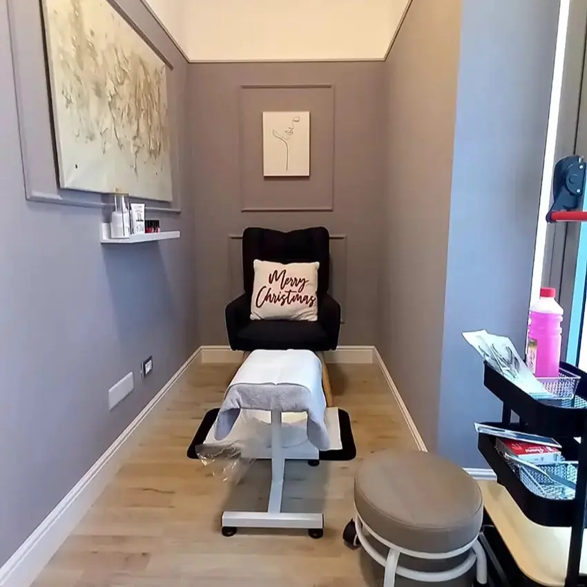 Esperienza relax e trattamento corpo Alma Negra